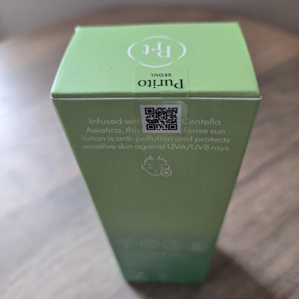 PURITO SEOUL Wonder Relief Centella Serum Unscented & Daily Sun Lotion *Sealed** - Picture 6 of 7